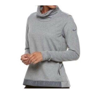 Nike Gray Women's Sweatshirt